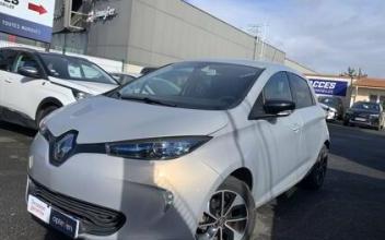 Renault zoe Herblay