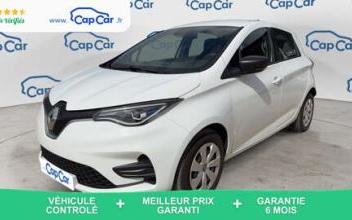 Renault zoe Isneauville