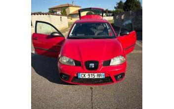 Seat ibiza Bourgoin-Jallieu
