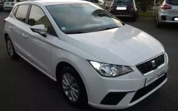 Seat Ibiza Mayenne