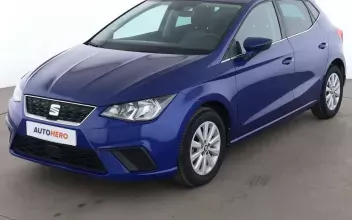 Seat Ibiza Issy-les-Moulineaux