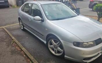 Seat leon Linas