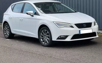 Seat Leon Saint-Avold