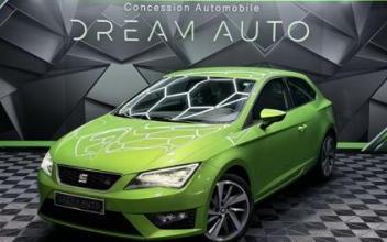 Seat leon Clouange
