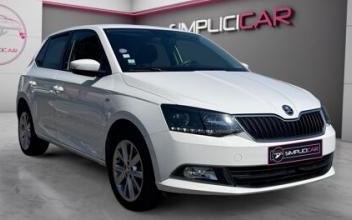 Skoda fabia Montpellier