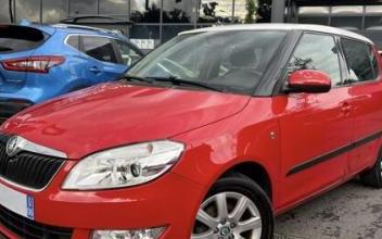 Skoda fabia Taverny