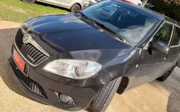Skoda Fabia Metz