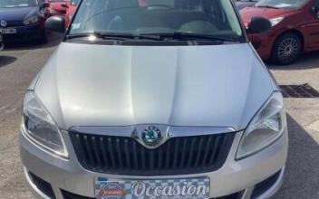 Skoda fabia Calais