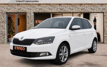 Skoda Fabia Sainte-Maxime
