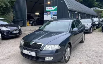 Skoda Octavia Sathonay-Camp