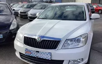 Skoda Octavia Calais
