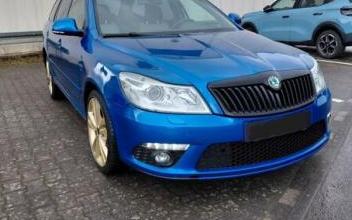 Skoda octavia Bletterans