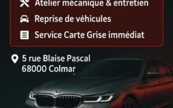 Skoda Octavia Combi Colmar