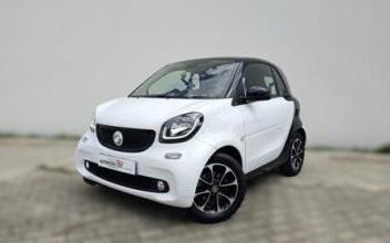 Smart fortwo Castries