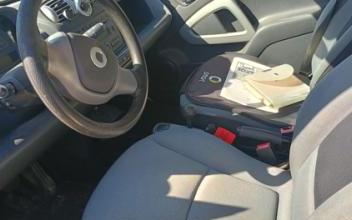 Smart fortwo Gueugnon