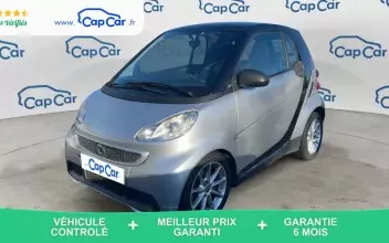 Smart forTwo Paris