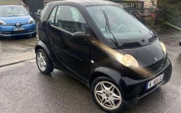 Smart Fortwo Wissous