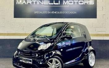 Smart Fortwo Mougins