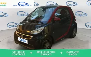 Smart forTwo Paris