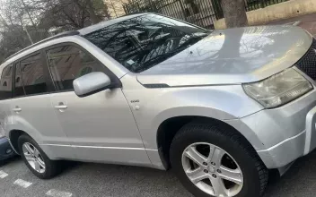 Suzuki Grand Vitara Cannes