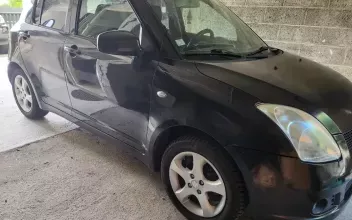 Suzuki Swift Saint-Aubin-d'Aubigné