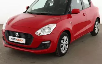 Suzuki Swift Issy-les-Moulineaux