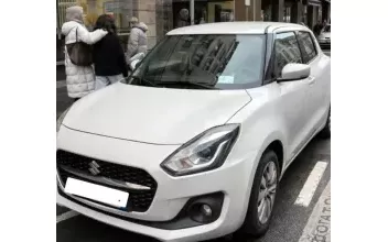 Suzuki Swift Strasbourg