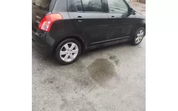 Suzuki Swift Sainte-Maxime