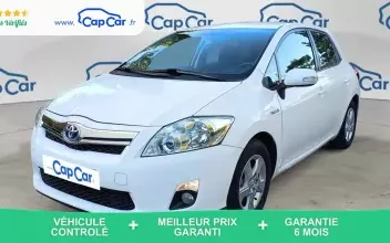 Toyota Auris Paris