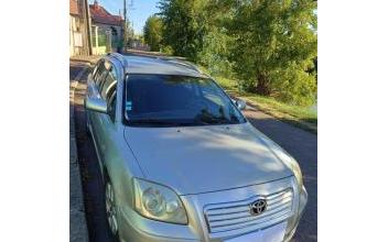 Toyota avensis Sens