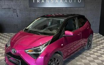 Toyota aygo Lons