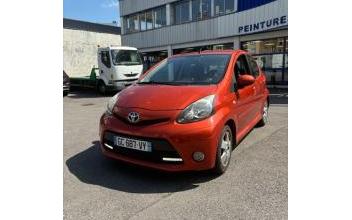 Toyota aygo Metz