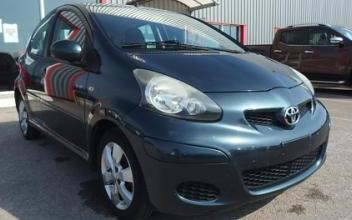 Toyota aygo Savières