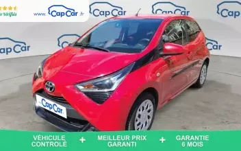 Toyota Aygo Paris