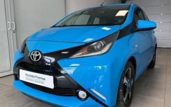 Toyota aygo Buchelay