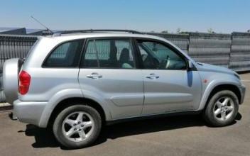 Toyota rav 4 Bressuire