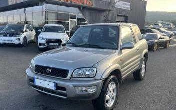 Toyota RAV 4 Aubière
