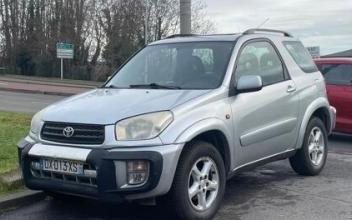 Toyota rav 4 Créteil