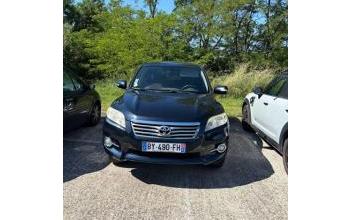 Toyota rav 4 Toulouse