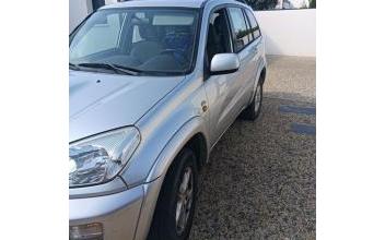 Toyota rav 4 Saint-Vincent-sur-Jard
