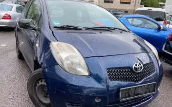 Toyota Yaris Stiring-Wendel