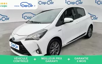 Toyota Yaris Paris