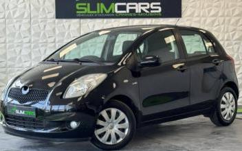 Toyota Yaris Mougins