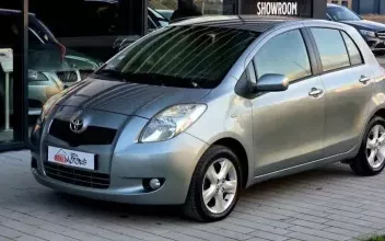 Toyota Yaris Geispolsheim