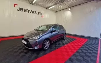 Toyota Yaris Kersaint-Plabennec