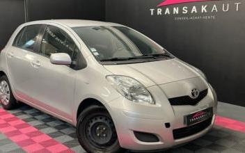 Toyota Yaris Lesménils