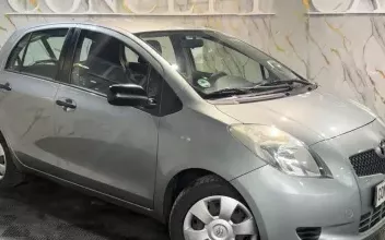 Toyota Yaris Saint-Maur-des-Fossés