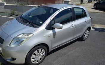 Toyota yaris Liancourt