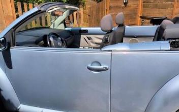 Volkswagen beetle Quintenas