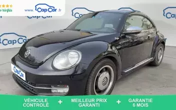 Volkswagen Coccinelle Paris